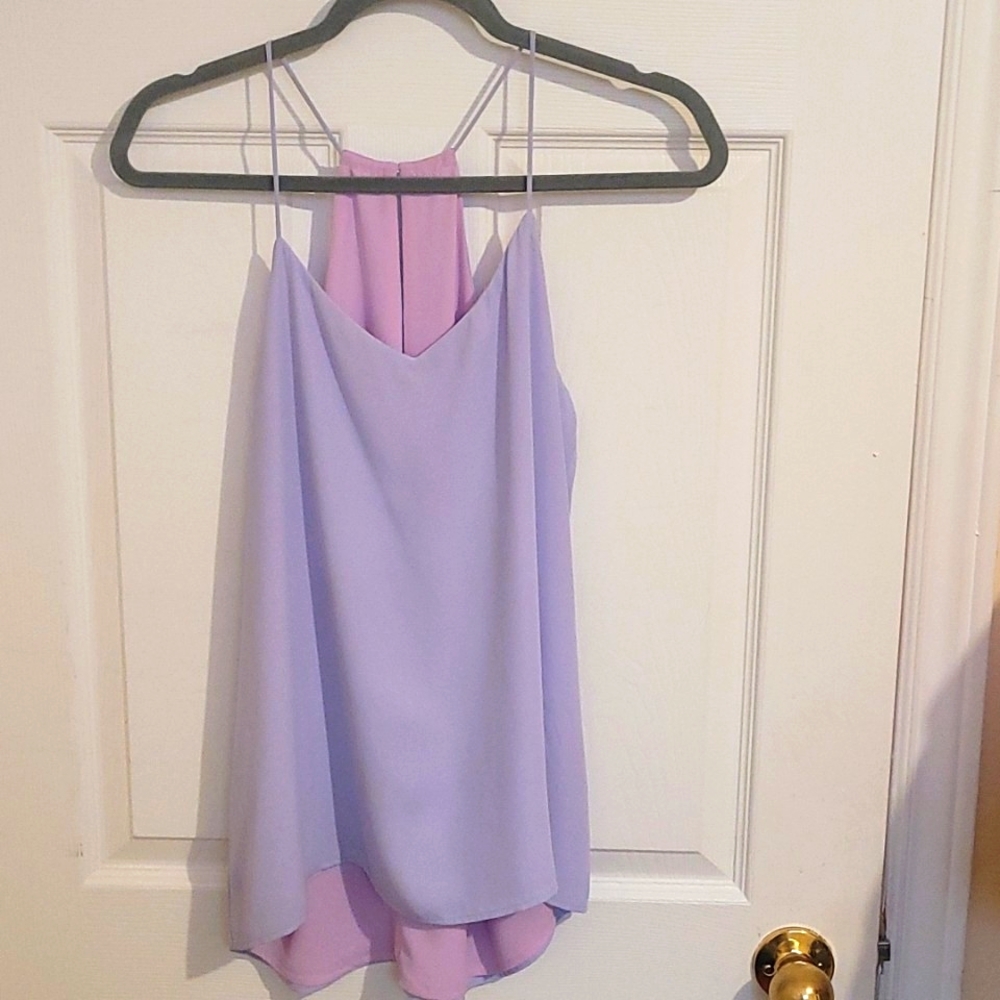 Express reversible tank top Cami
